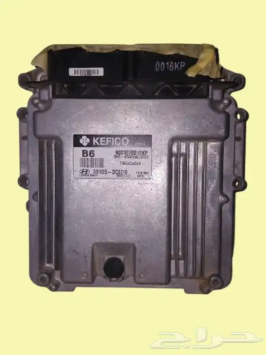 COMPUTER CONTROL TOYOTA HONDA HYUNDAI 4