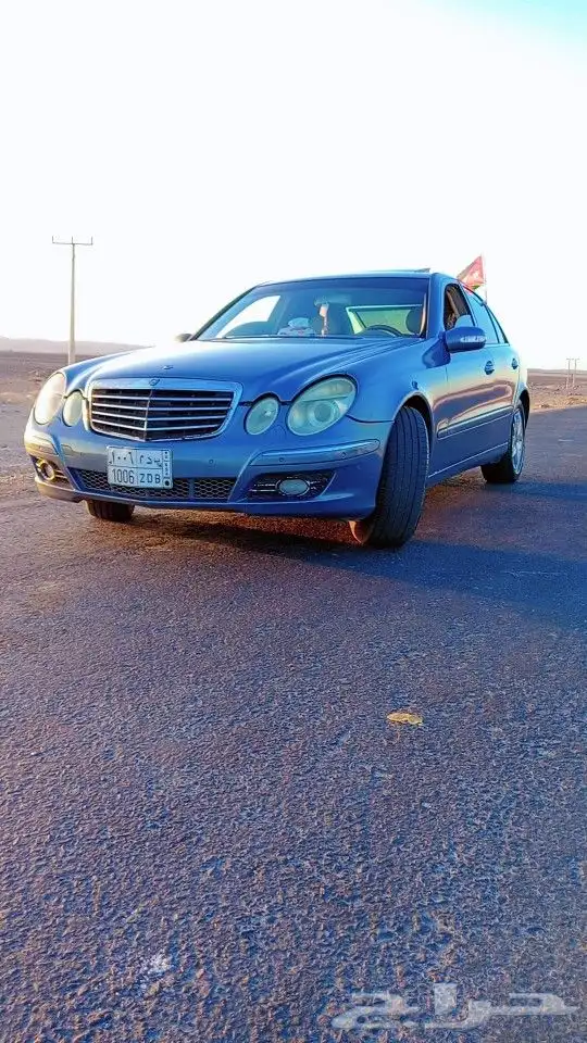 مرسيدس 2005 9