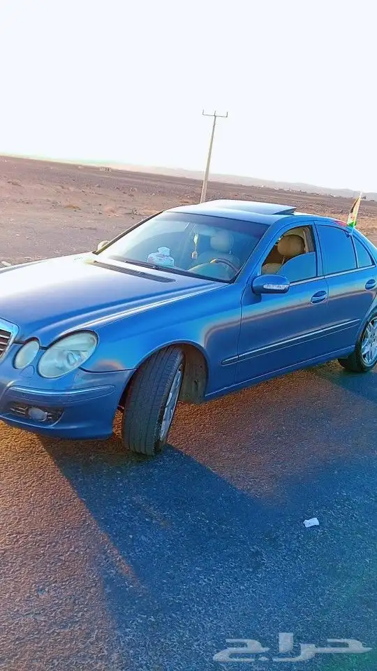 مرسيدس 2005 1