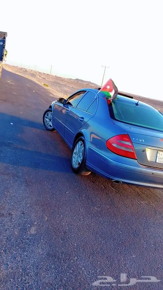 مرسيدس 2005 3