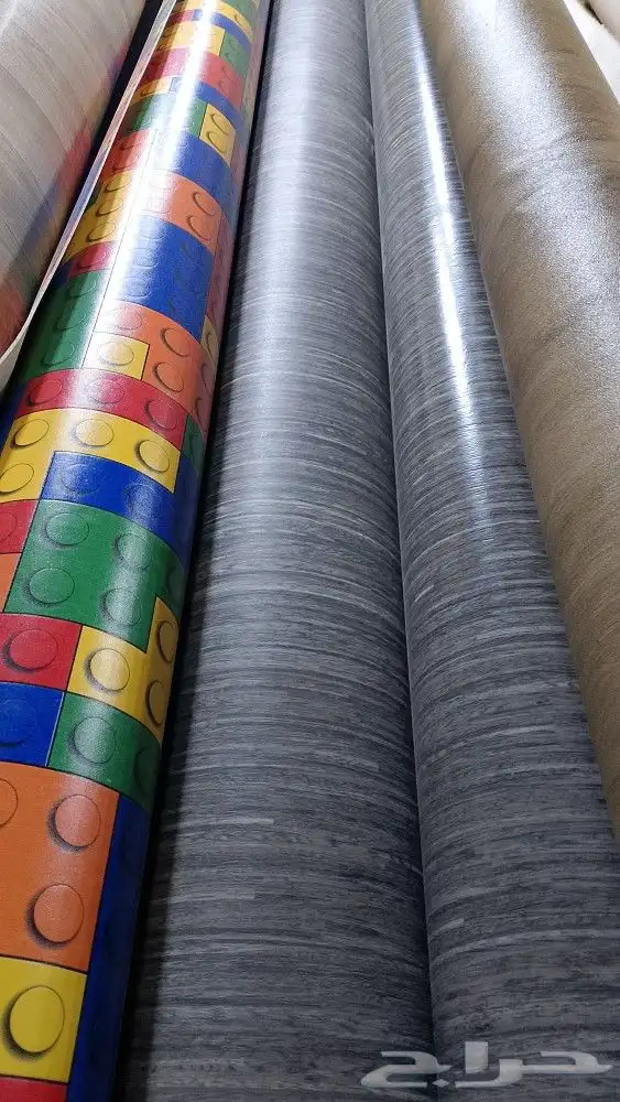 فرش فنيل باركه بديل الخشب 8