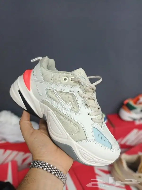 شوزات نايك زوم اكس Nike React x 4 شوزات m2k 8