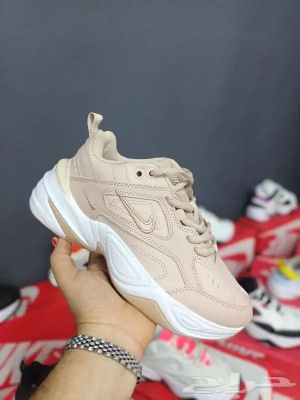 شوزات نايك زوم اكس Nike React x 4 شوزات m2k 5