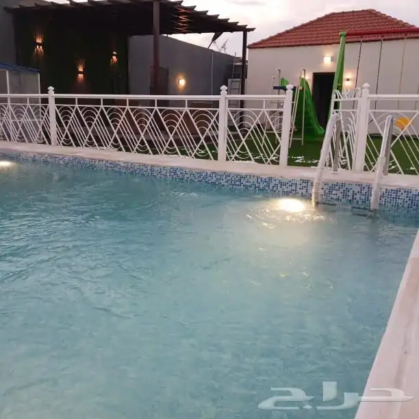 استراحة للايجار 2