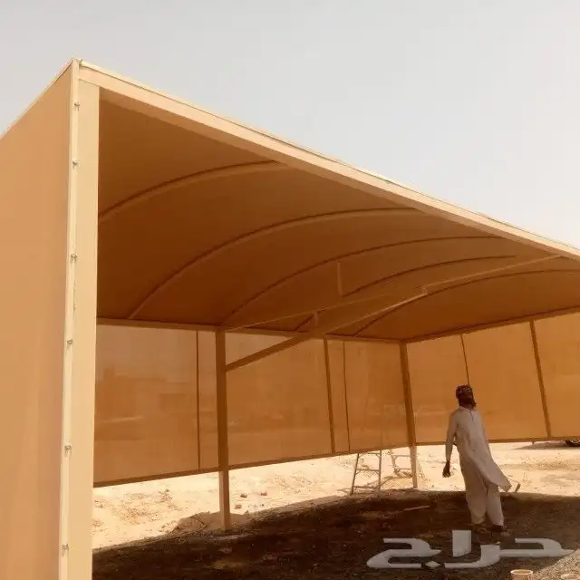 خيام مظلات سواتر 3