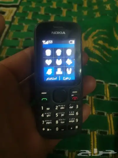 جوال نوكيا 100 صناعه هندي اصلي وكاله 2