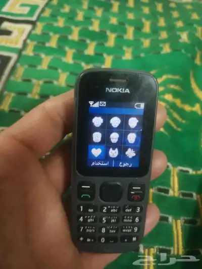 جوال نوكيا 100 صناعه هندي اصلي وكاله 1