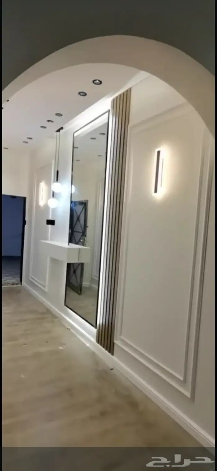 معلم فوم بانوهات جداريه ديكورات مداخل ديكورات شاشة 0