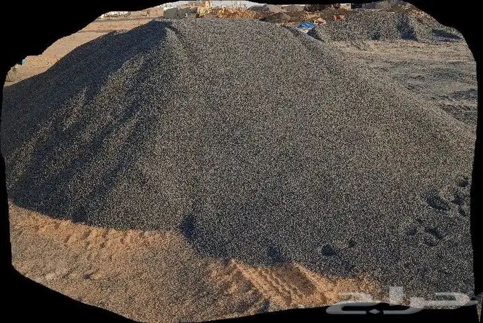 رمل ابيض بطحة تيماء صندوق 26 حمول فل 1