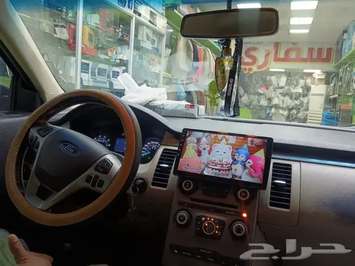شاشات سيارات نظام أندرويد 17