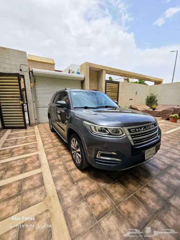 جيب شانجان cs95 2019 فل كامل 12