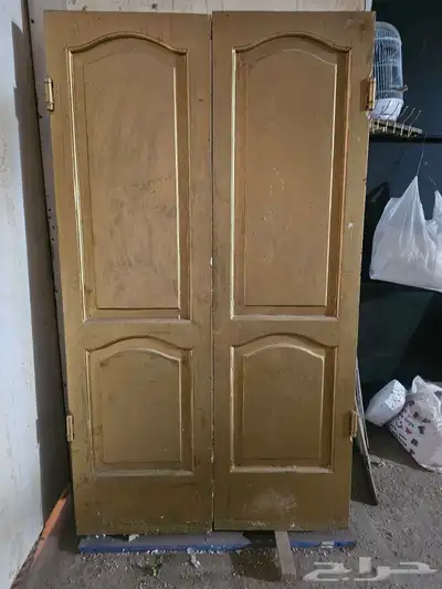 باب لواح متأرجح درجتين بدون حاجب 1