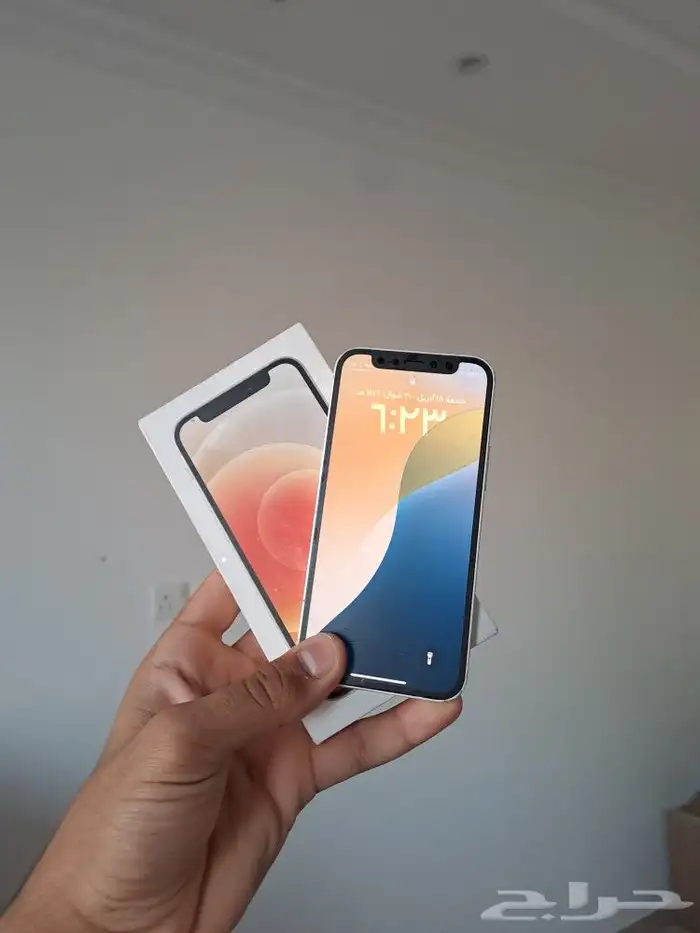 عرض خاص على ايفون 12 Mini لايفوتكم 7