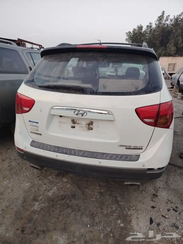 هونداي فيراكروز 0