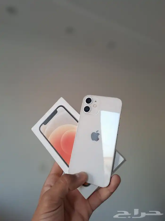 عرض خاص على ايفون 12 Mini لايفوتكم 4