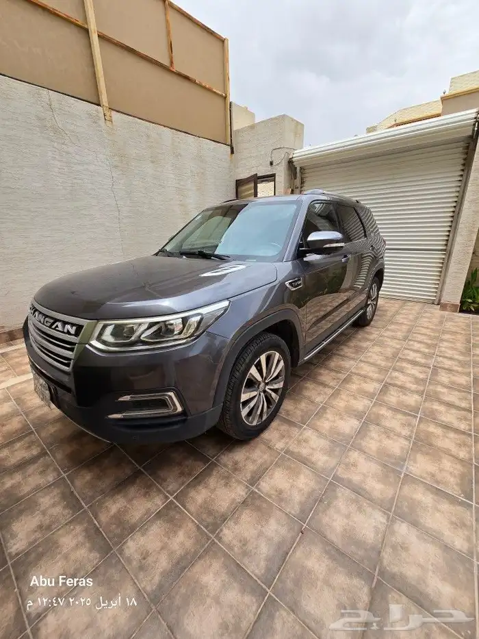 جيب شانجان cs95 2019 فل كامل 10