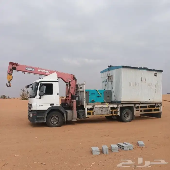 نقل غرف جاهزه نقل بركسات نقل كنتينرات ونش رفع مكيفات رفع غرف 0