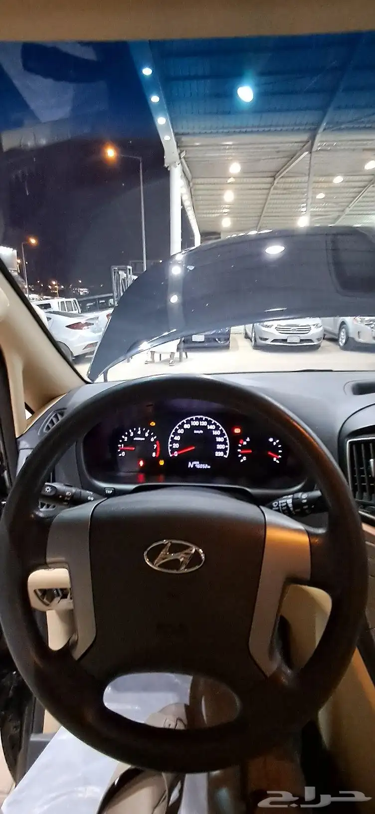 هونداي اتش وان H1 11