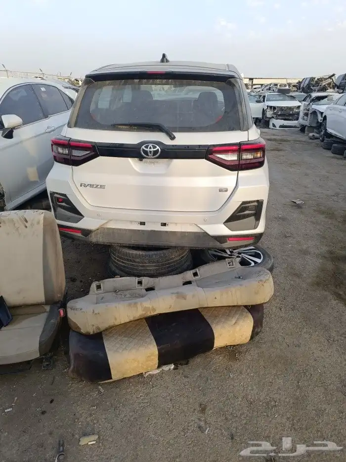 تويوتا رايز 0