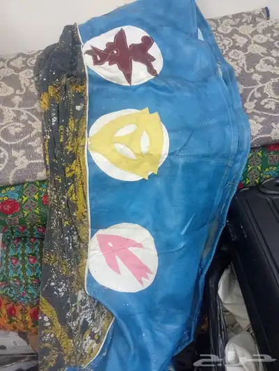 بوز تلابيس اسبير جلد شامي اصلي 0