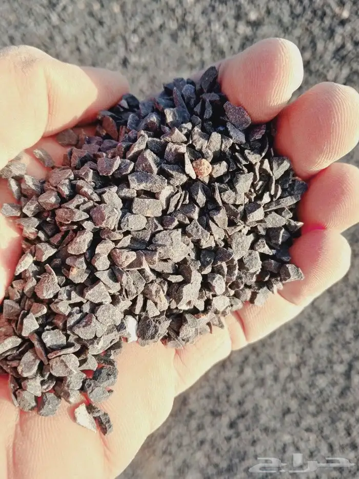 رمل ابيض بطحة تيماء صندوق 26 حمول فل 2