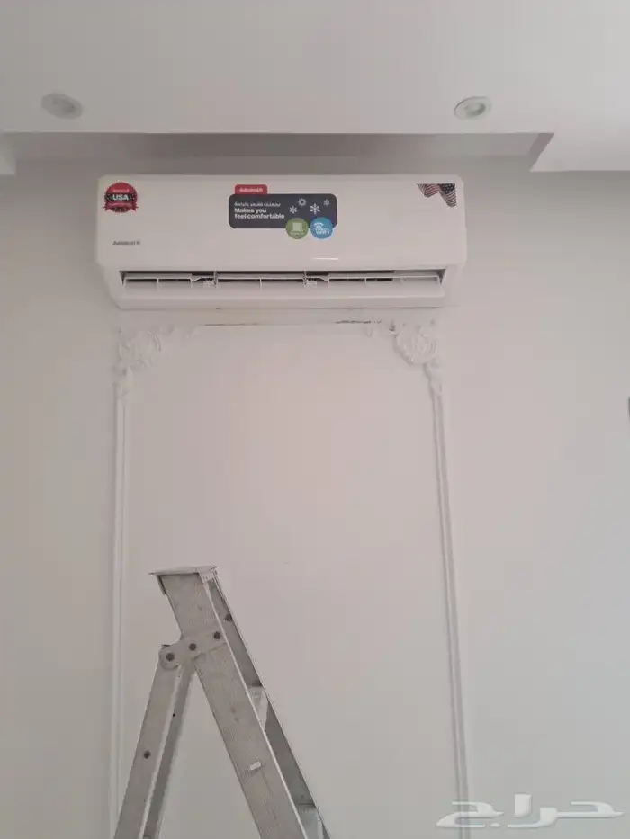 فني تركيب مكيفات فك ونقل المكيفات 0