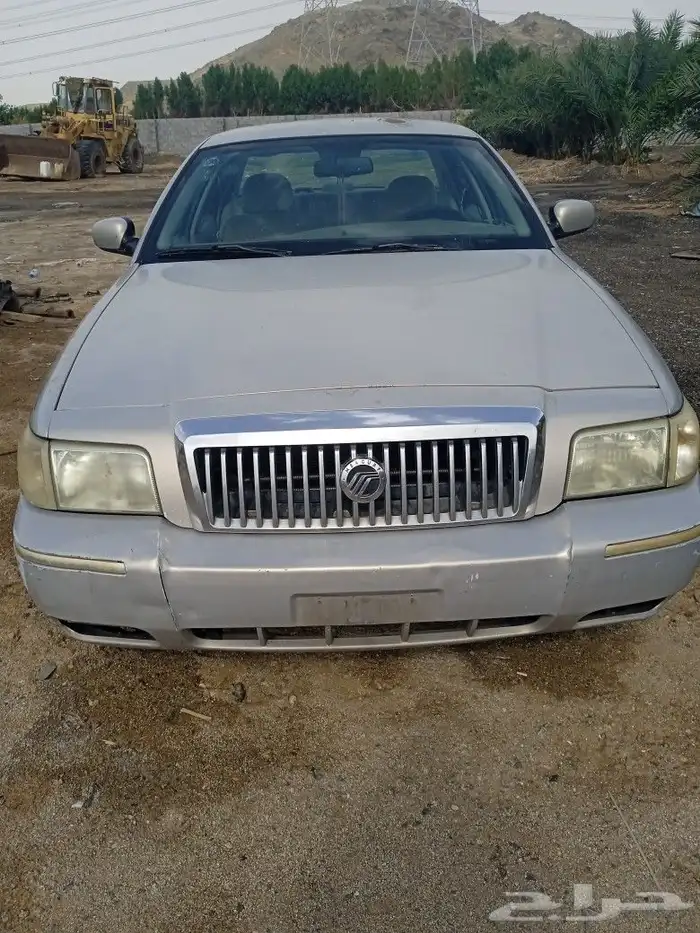 تشليح جده الحمدانيه لبيع قطع غيار السيارات فورد 1