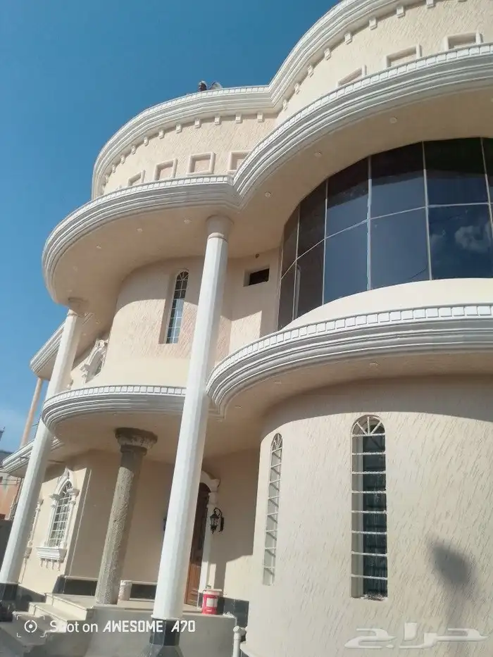 معلم حجر وجي ار سي 6