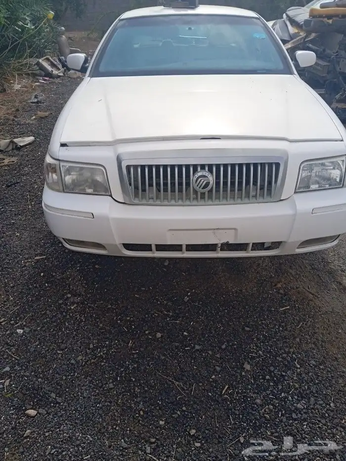 تشليح جده الحمدانيه لبيع قطع غيار السيارات فورد 2