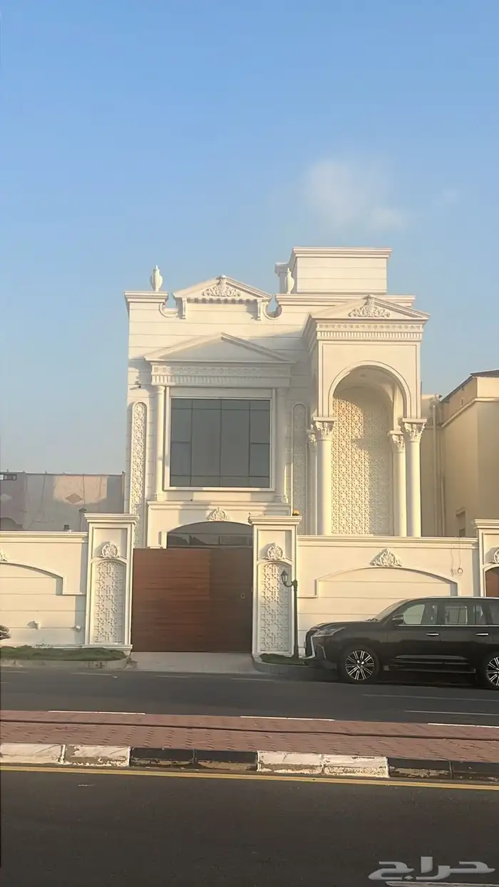 ديكورات خارجيه 3