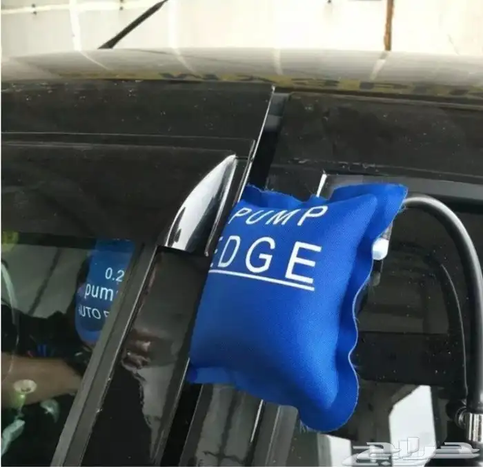 فتح ابواب سيارات بدون خدوش 0