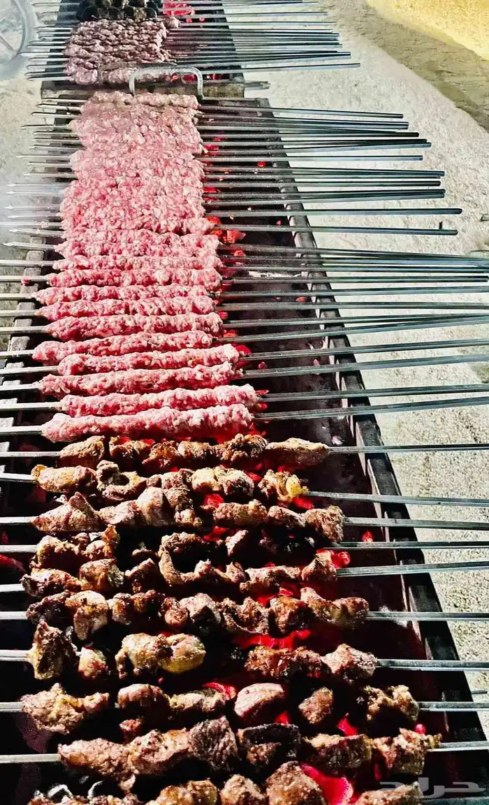 معلم مشويات شواي 3