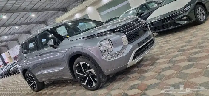 ميتسوبيشي اوتلاندر 2025فل كامل 3