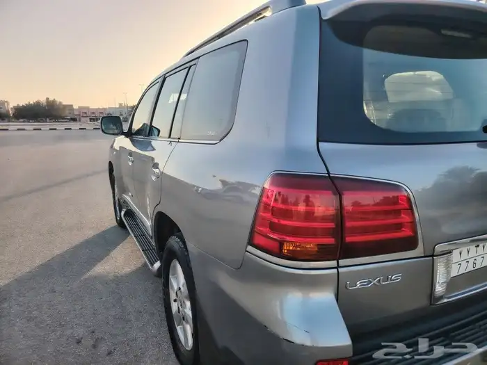 جيب لكزس 2009 dd 9