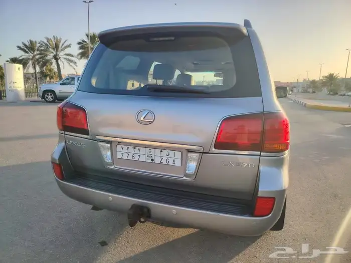 جيب لكزس 2009 dd 4