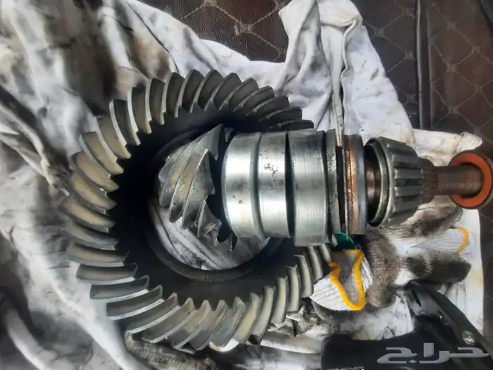 كرونة فورد موستنج 4.10 رياضية 8