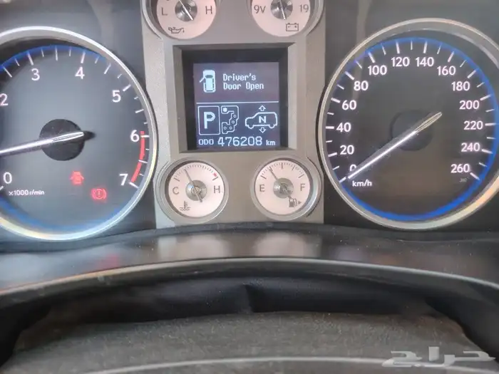 جيب لكزس 2009 dd 1