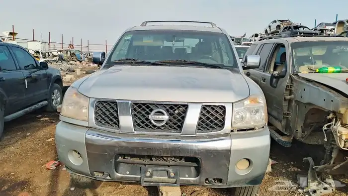 نيسان باثفندر وارمادة فور اكسبدشن واكس بلور جمس 6