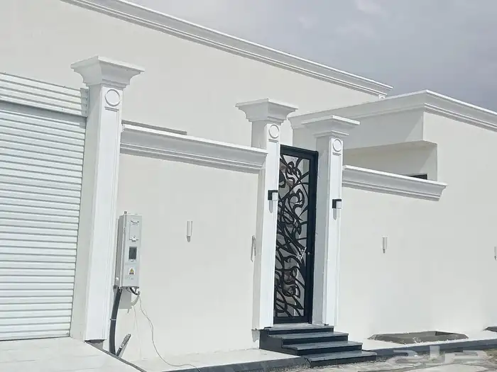 ديكورات خارجيه جي ارسي 6