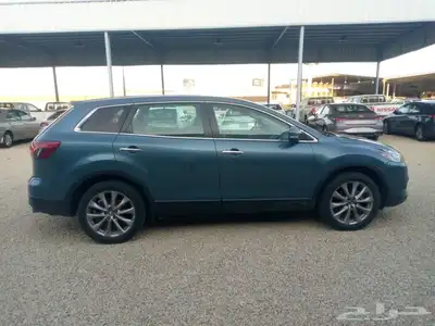 جيب مازدا cx9 2