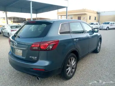 جيب مازدا cx9 7