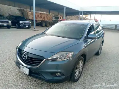 جيب مازدا cx9 1
