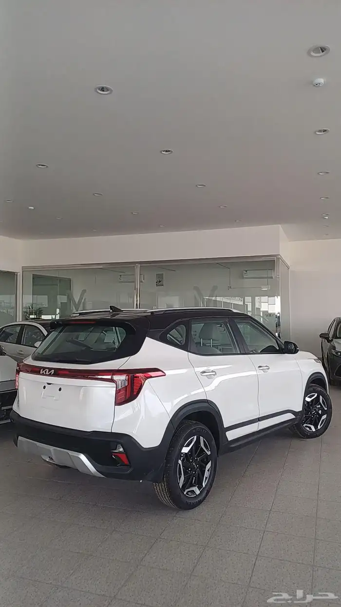 كيا سيلتوس مطور 2024 الجبر 0
