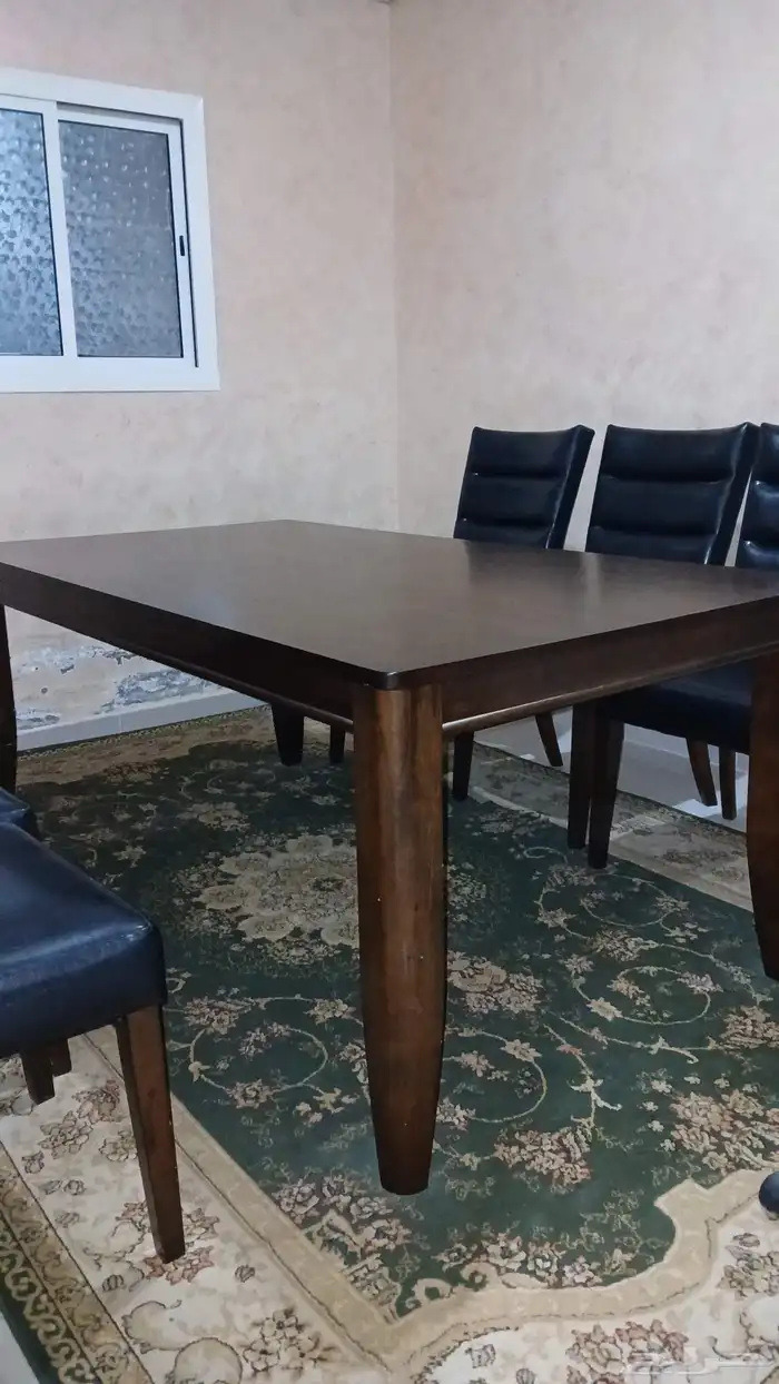 فرصة لا ت عوض طاولة طعام فاخرة بسعر مغري جدا 3