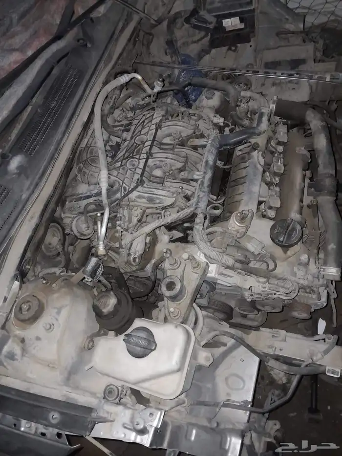 يوجد لدينا مكينه هيونداي ازيرا الموديل 2014 0