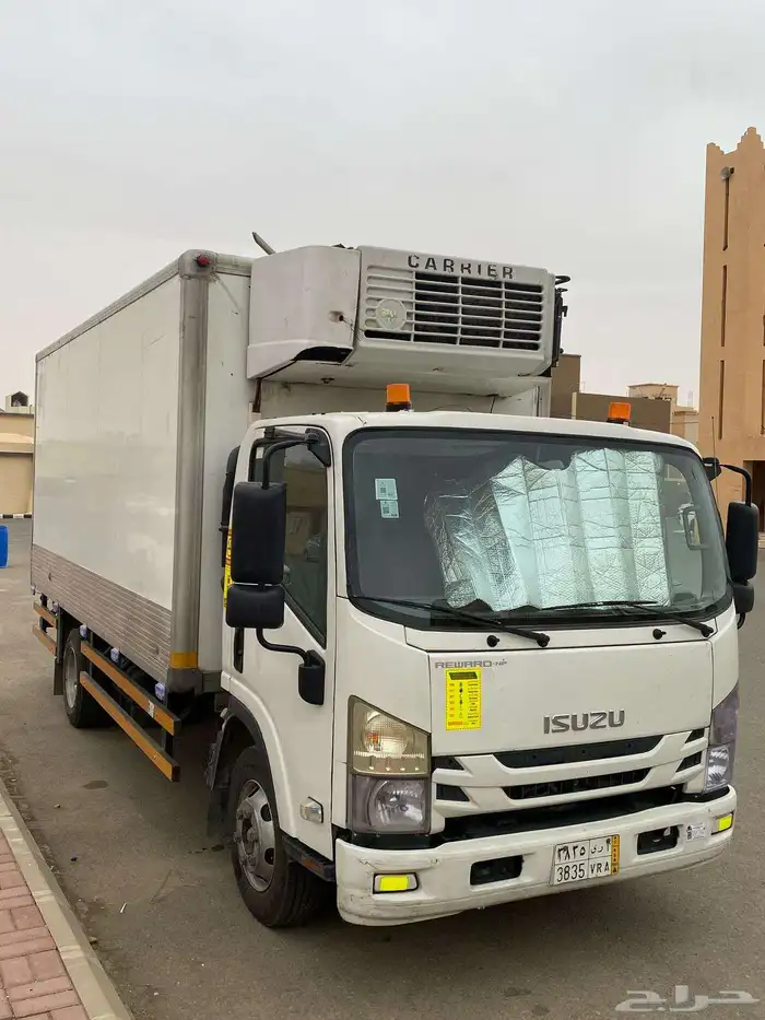 دينات وثلاجات النقل المبرد 0