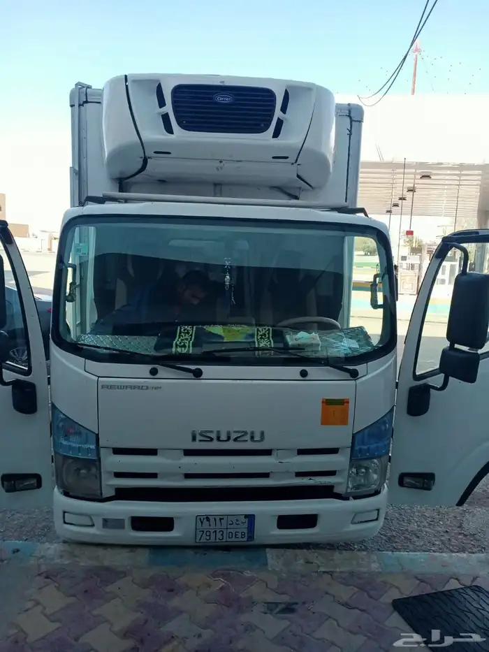 دينات وثلاجات النقل المبرد 2