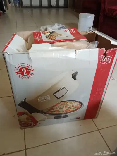 خبازة بيتزا وخبز حجم كبير جديدة 3