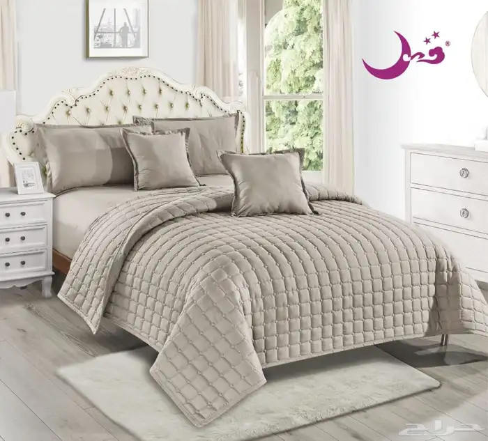 مفرش صيفي مضغوط 5