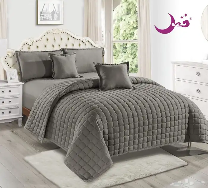 مفرش صيفي مضغوط 4